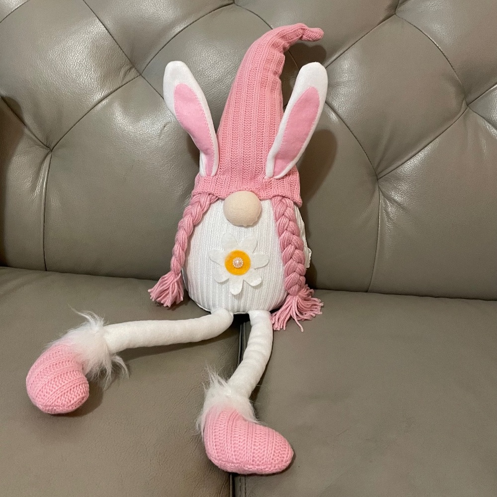 Easter themed gnome